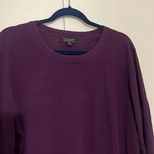 Banana Republic extra fine merino sweater - XL